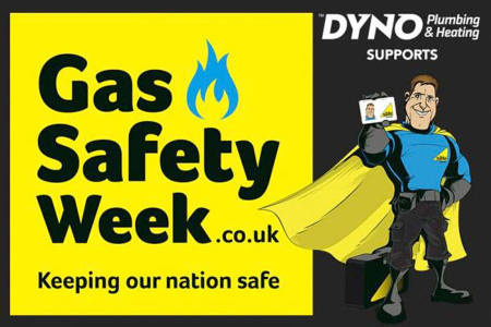This week is Gas Safety Week
