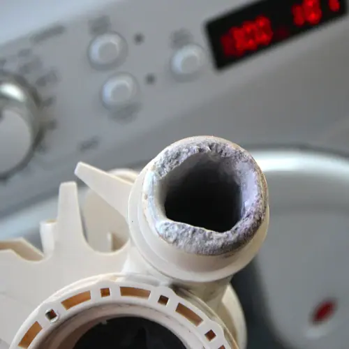 Problems caused by hard water