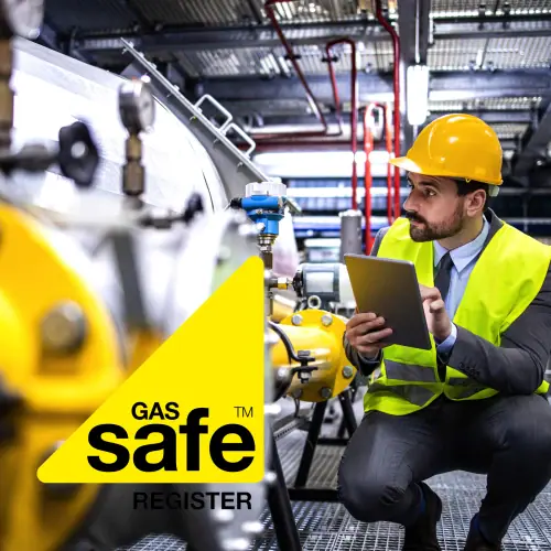 Why should I use a Gas Safe Registered Plumber or Heating Engineer?